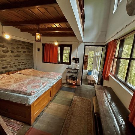 Jungle Lore Birding Lodge Nainital Exteriör bild
