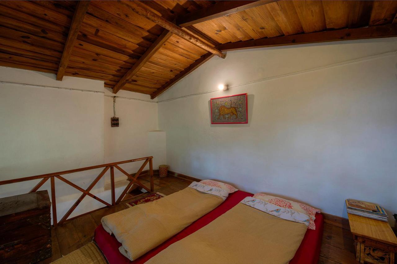 Jungle Lore Birding Lodge Nainital Exteriör bild