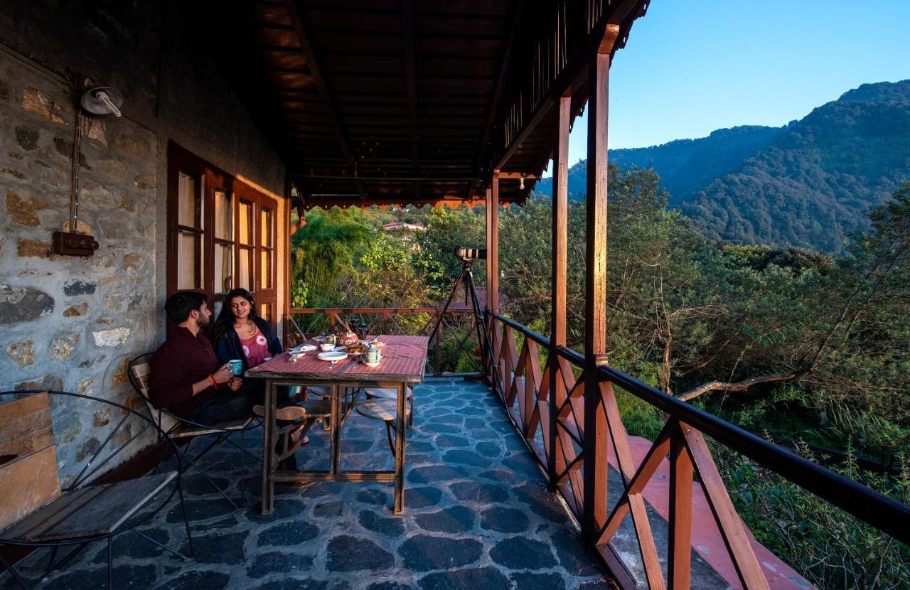 Jungle Lore Birding Lodge Nainital Exteriör bild