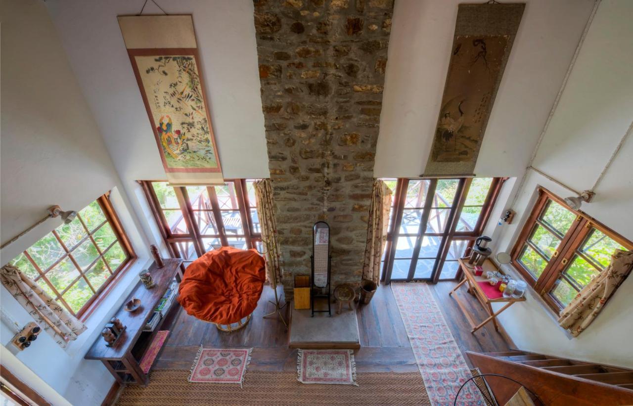 Jungle Lore Birding Lodge Nainital Exteriör bild
