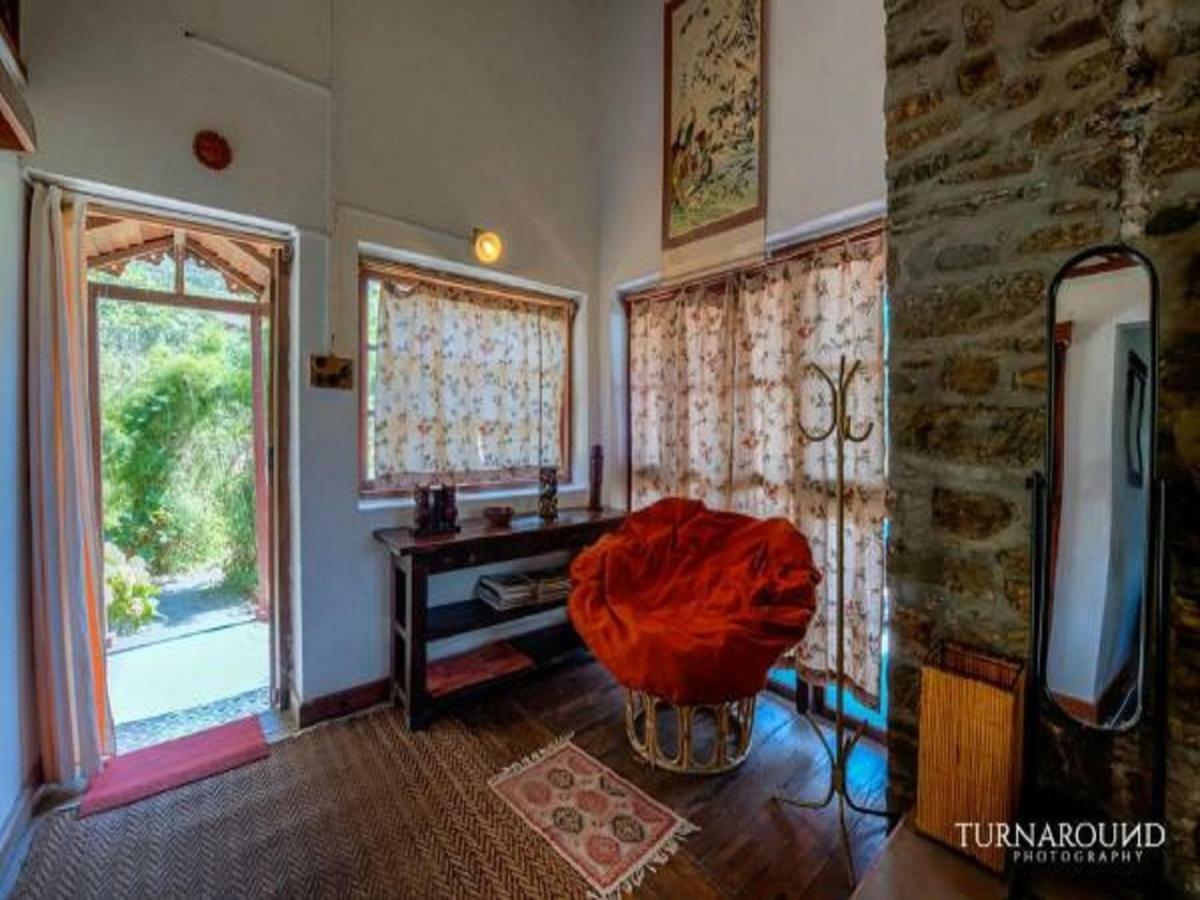 Jungle Lore Birding Lodge Nainital Exteriör bild