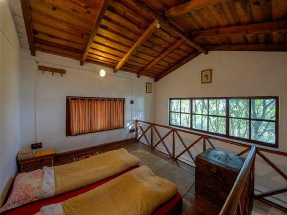 Jungle Lore Birding Lodge Nainital Exteriör bild