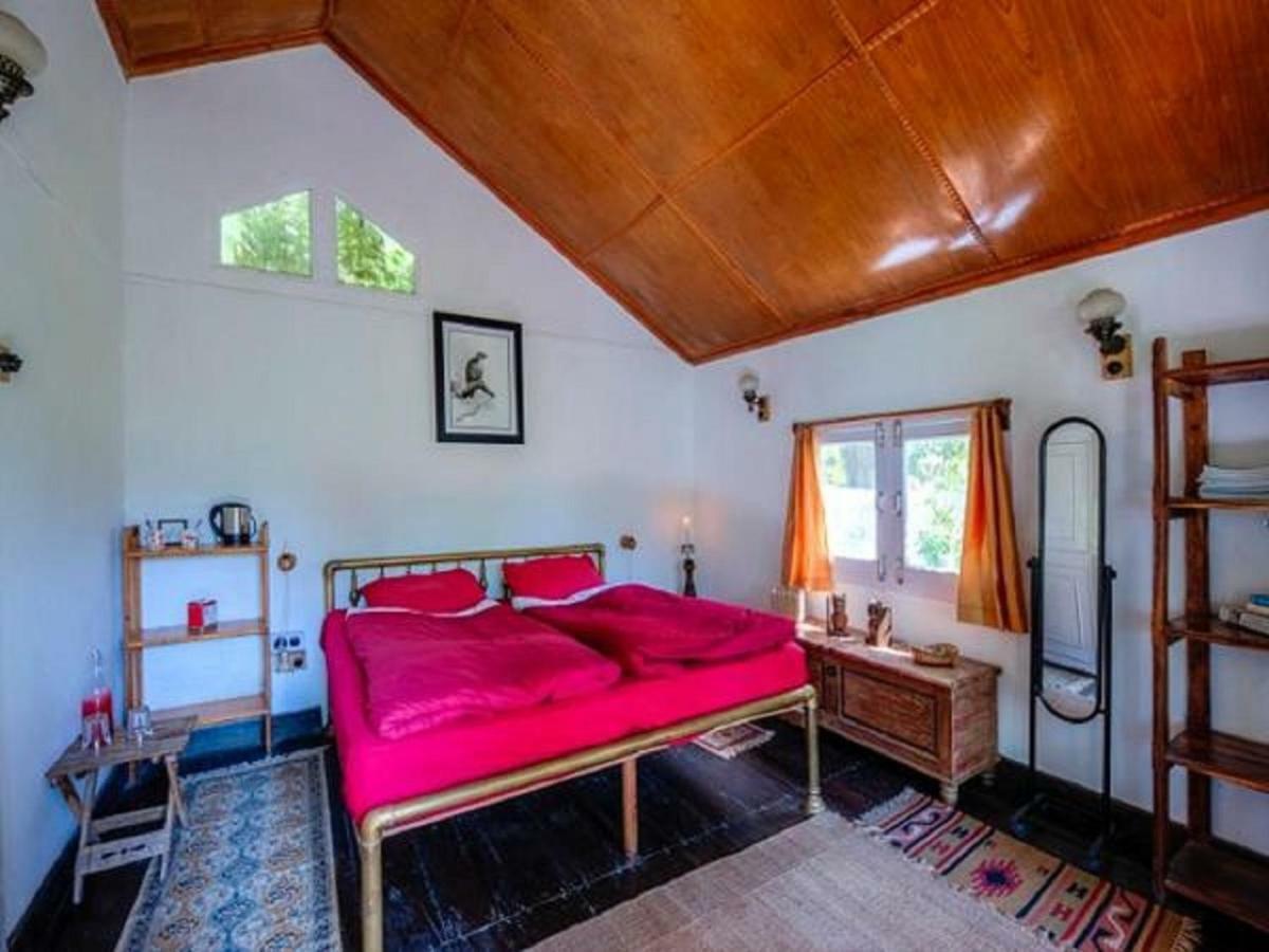 Jungle Lore Birding Lodge Nainital Exteriör bild