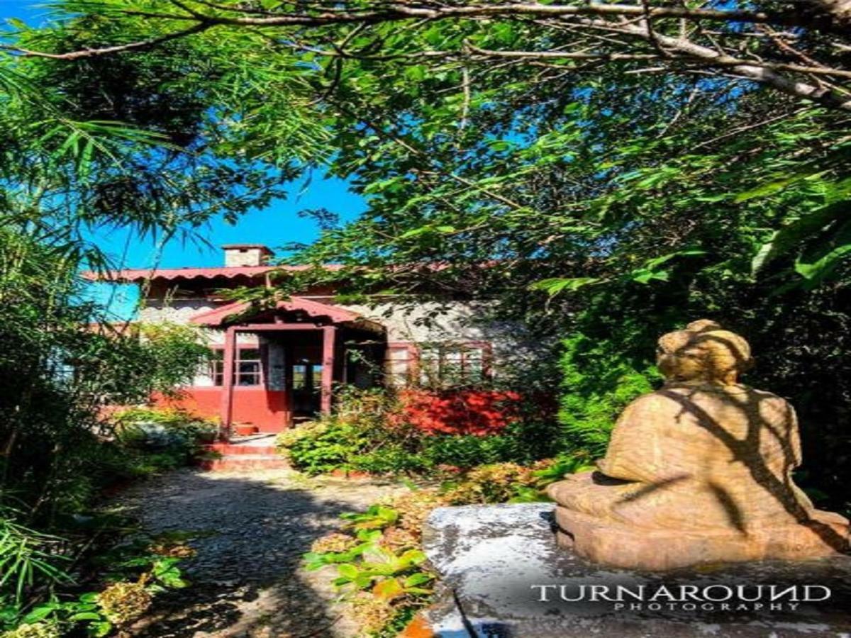 Jungle Lore Birding Lodge Nainital Exteriör bild