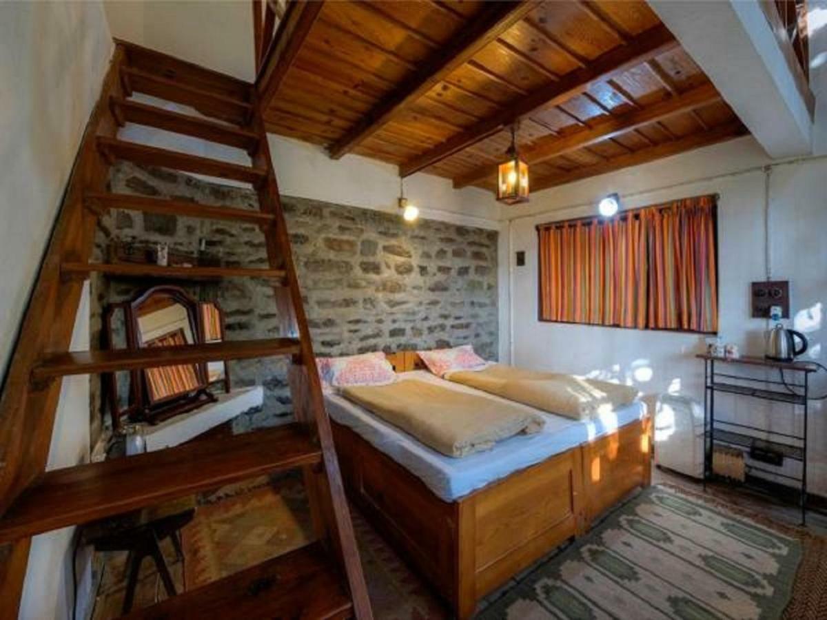 Jungle Lore Birding Lodge Nainital Exteriör bild