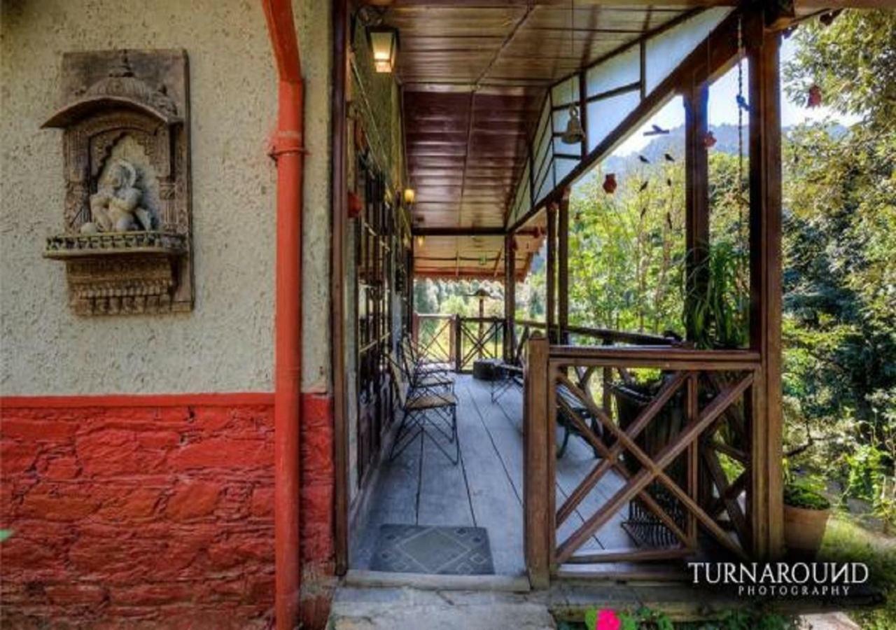 Jungle Lore Birding Lodge Nainital Exteriör bild