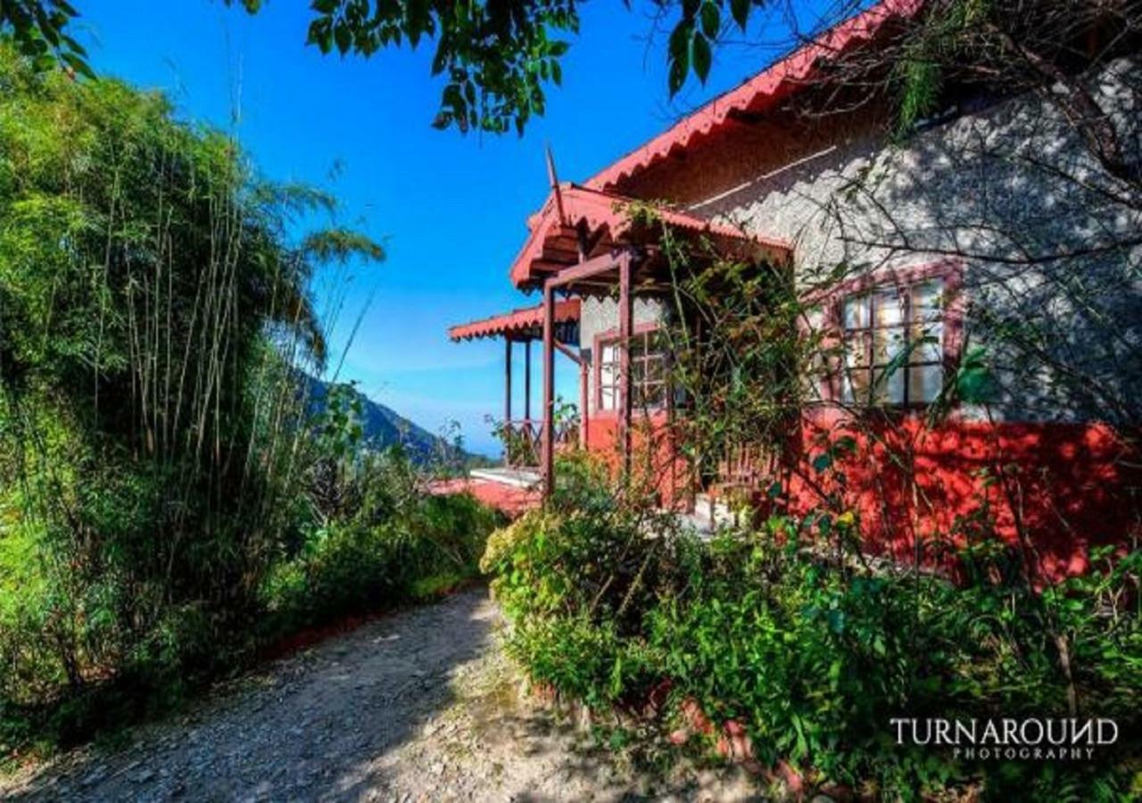 Jungle Lore Birding Lodge Nainital Exteriör bild
