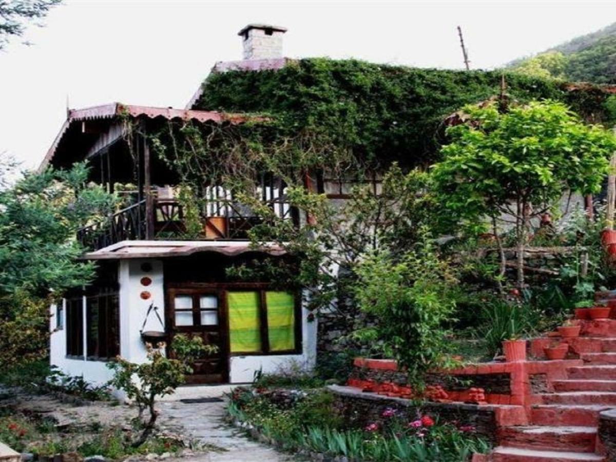Jungle Lore Birding Lodge Nainital Exteriör bild